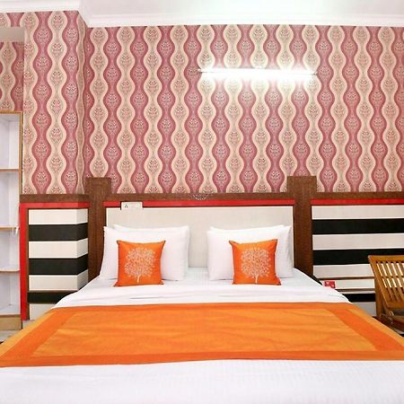The Kings Residency Hotell Mohali Eksteriør bilde