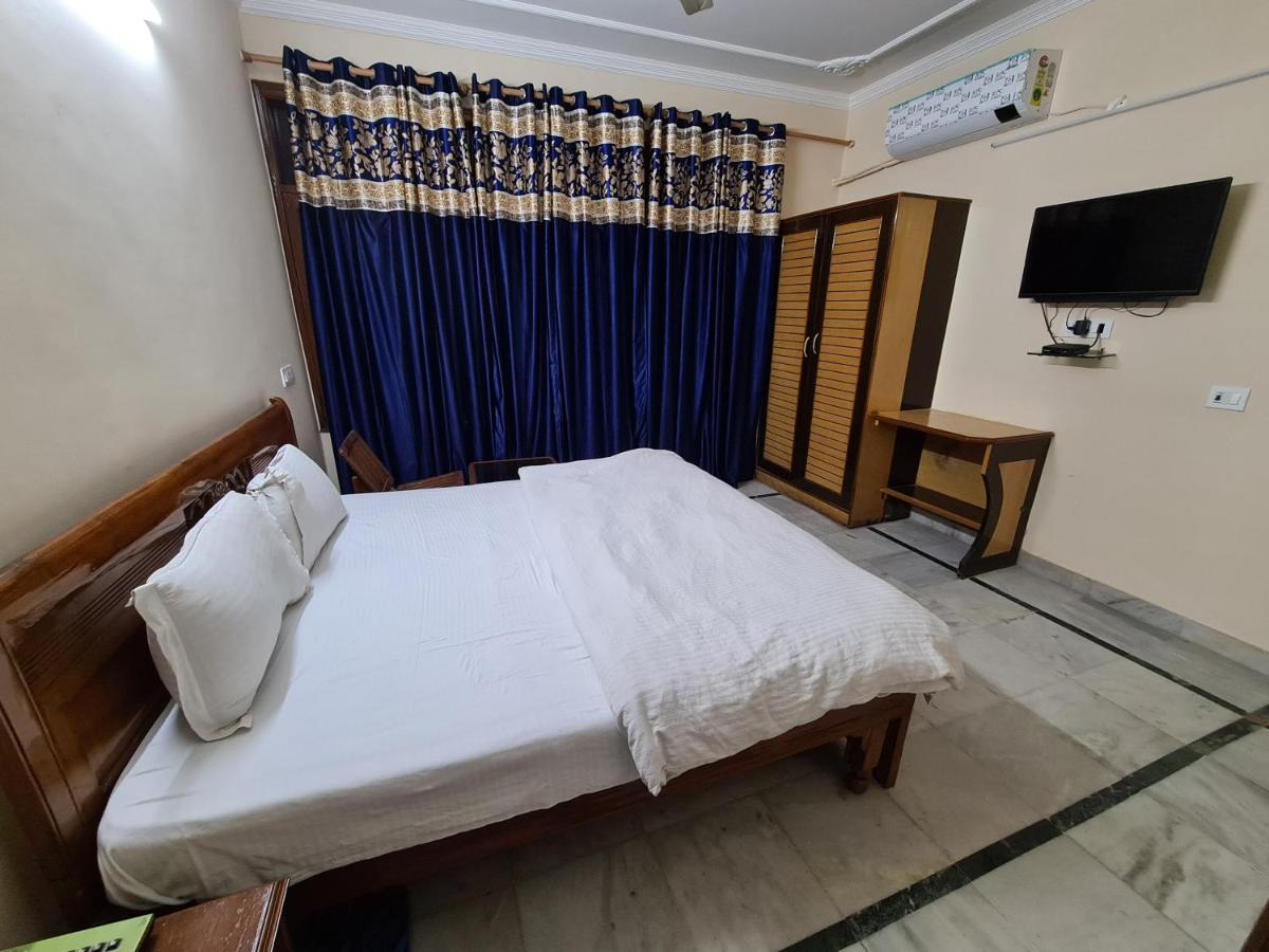 The Kings Residency Hotell Mohali Eksteriør bilde