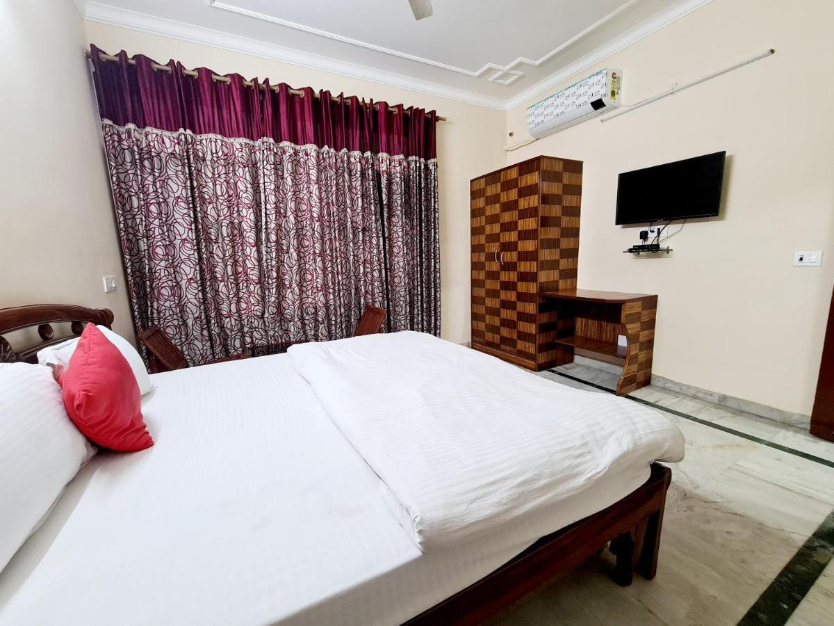 The Kings Residency Hotell Mohali Eksteriør bilde