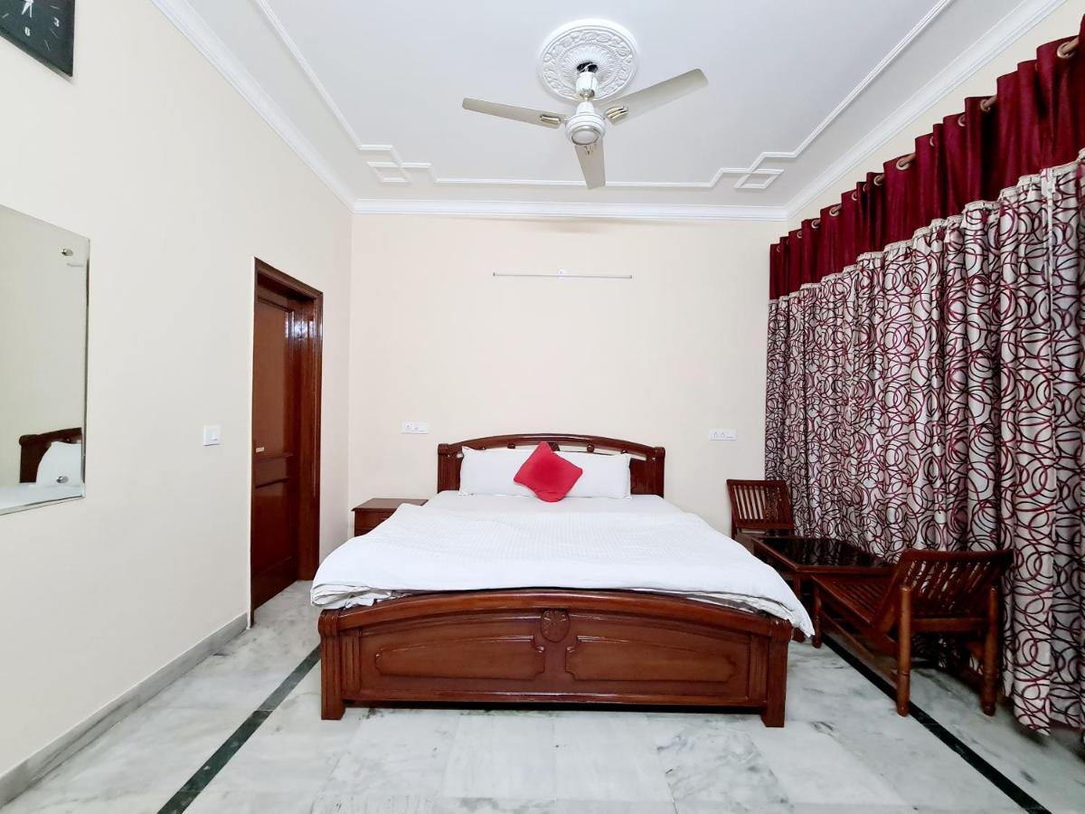 The Kings Residency Hotell Mohali Eksteriør bilde