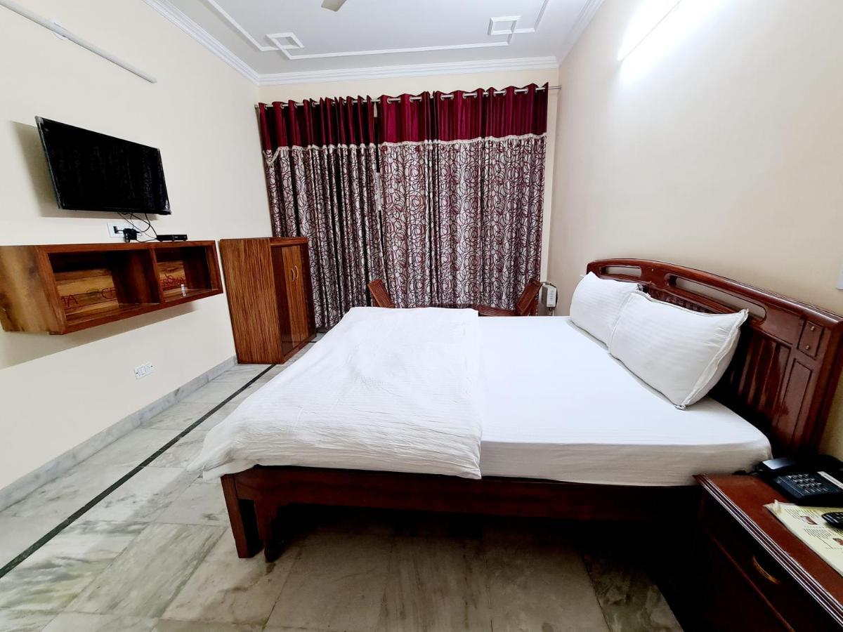 The Kings Residency Hotell Mohali Eksteriør bilde