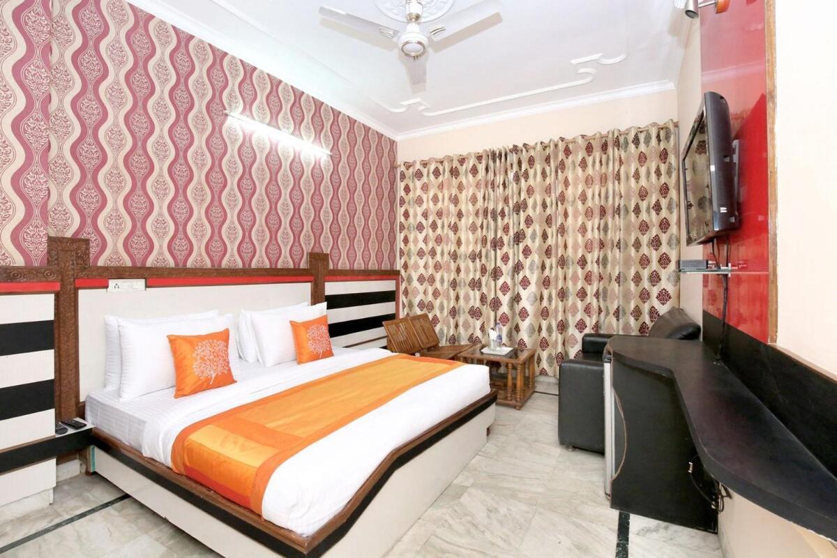 The Kings Residency Hotell Mohali Eksteriør bilde